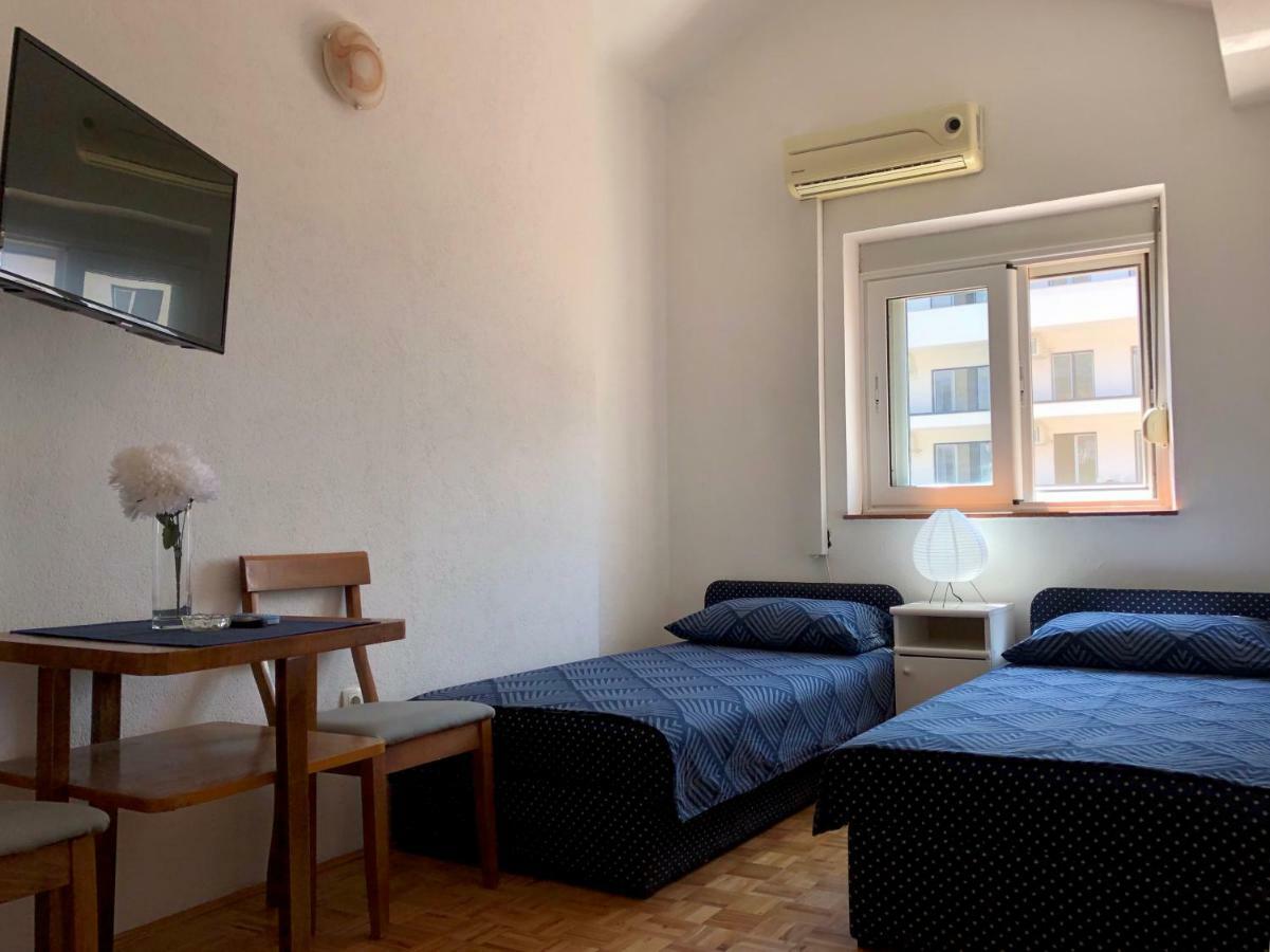 Smjestaj Mm Trebinje Hotel Bagian luar foto