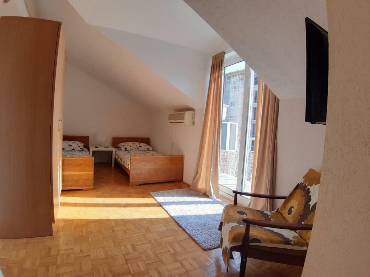 Smjestaj Mm Trebinje Hotel Bagian luar foto