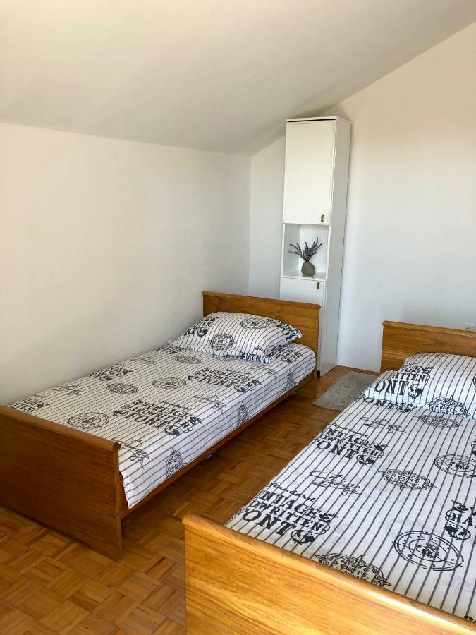 Smjestaj Mm Trebinje Hotel Bagian luar foto