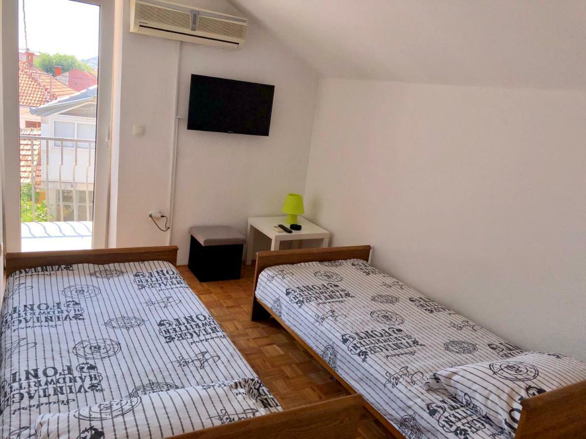 Smjestaj Mm Trebinje Hotel Bagian luar foto