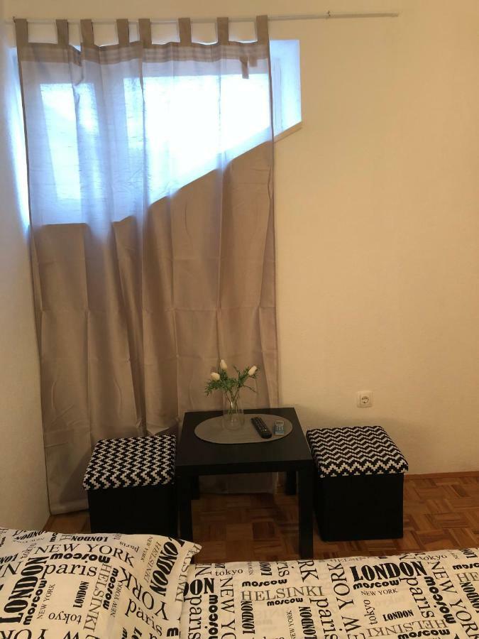 Smjestaj Mm Trebinje Hotel Bagian luar foto