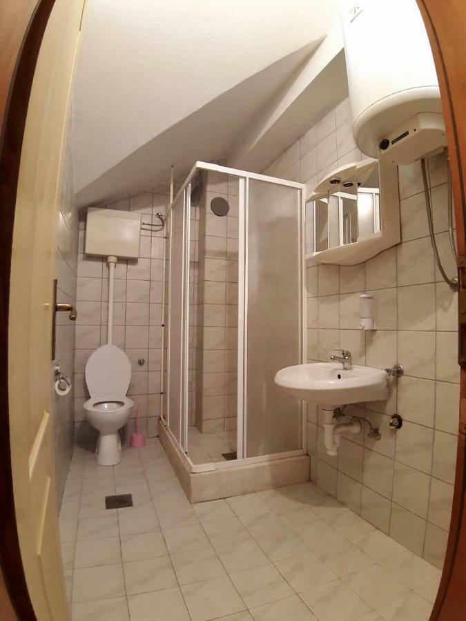 Smjestaj Mm Trebinje Hotel Bagian luar foto
